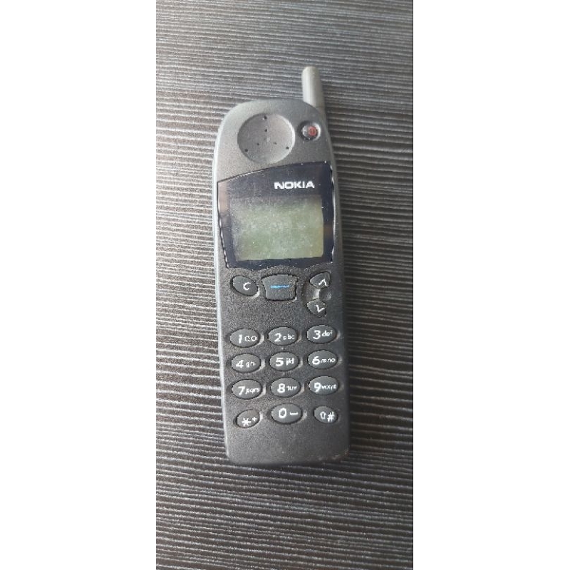 HP Jadul Nokia 5110 Part I