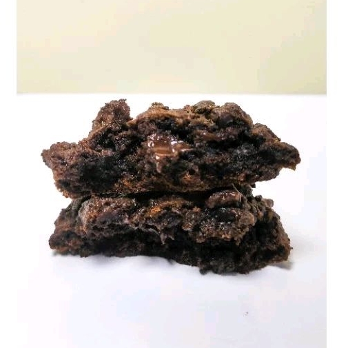 

Dark Choco Soft Cookies (min. 4 Pcs)