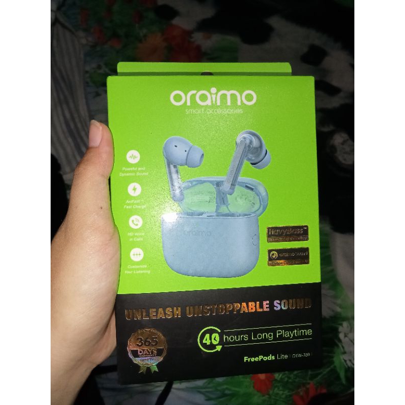 ORAIMO TWS 330 ICE LAKE BLUE