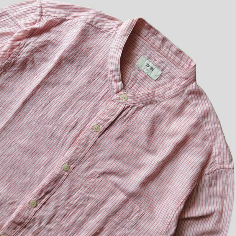 Kemeja Koko casual Topten