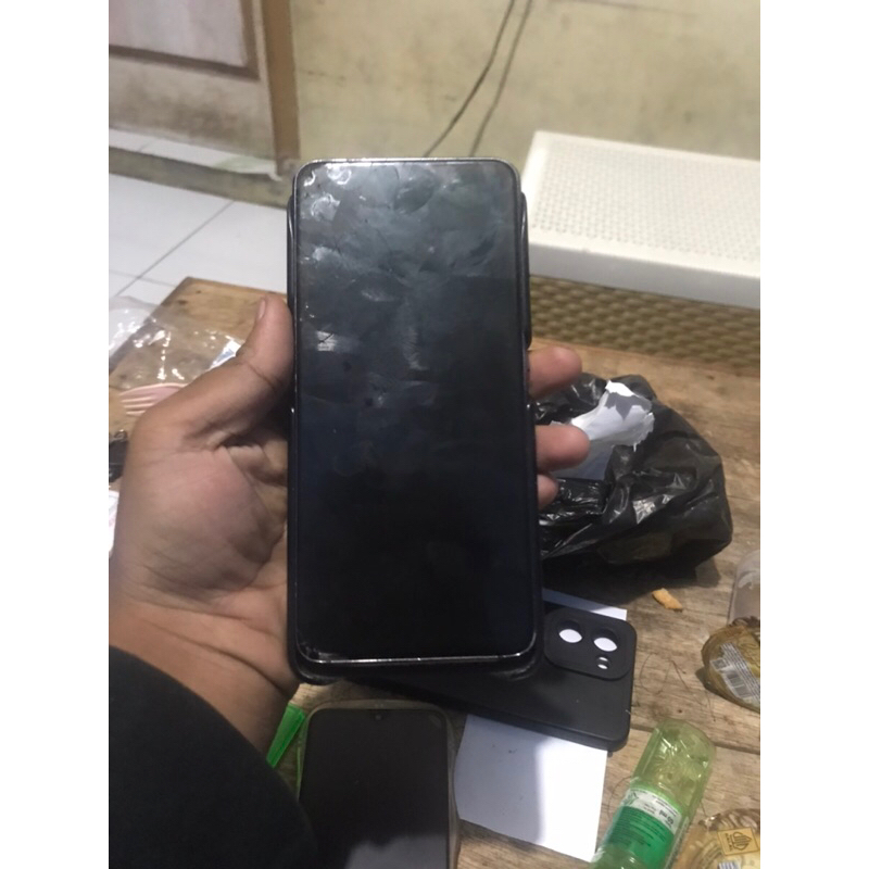 Samsung A80 LCD BLANK