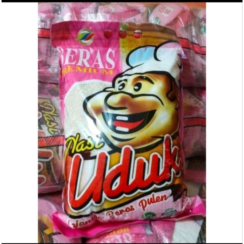 

Beras uduk