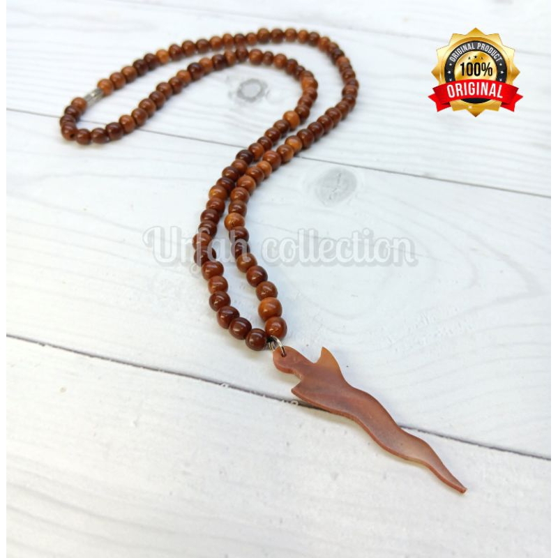 Kalung full kokka bandul keris original