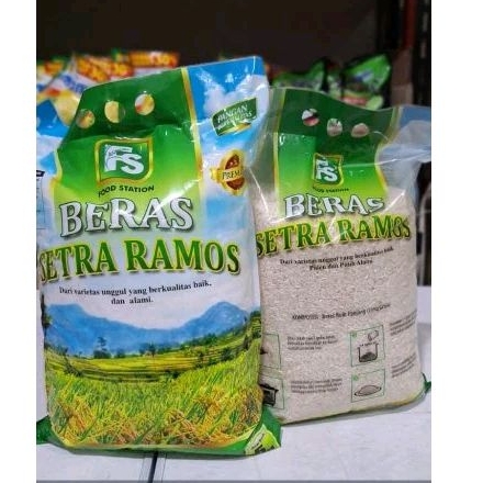 

beras fs setra Ramos 5kg