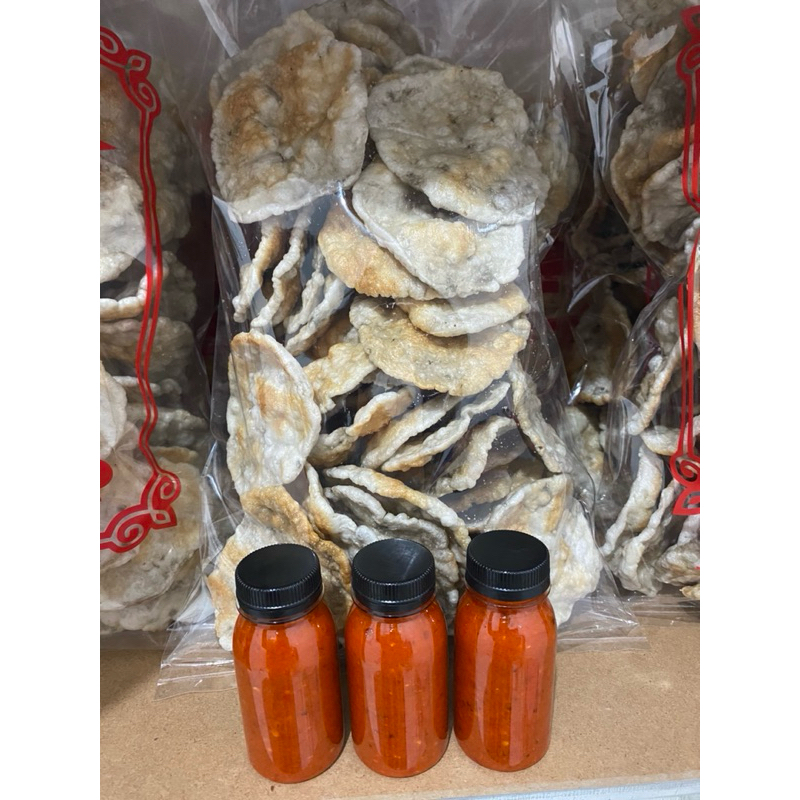 

kemplang bantet lin-lin