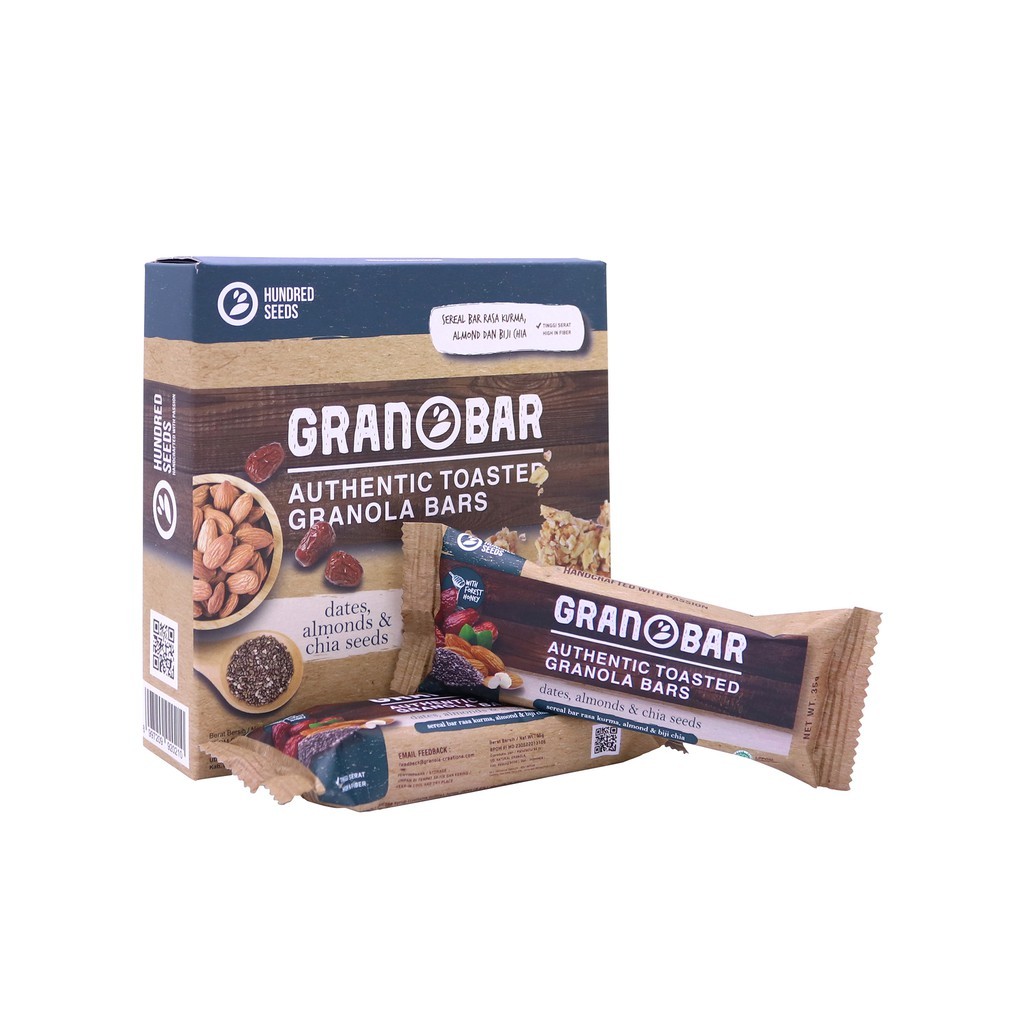 

1 Pcs Granobar 35gr