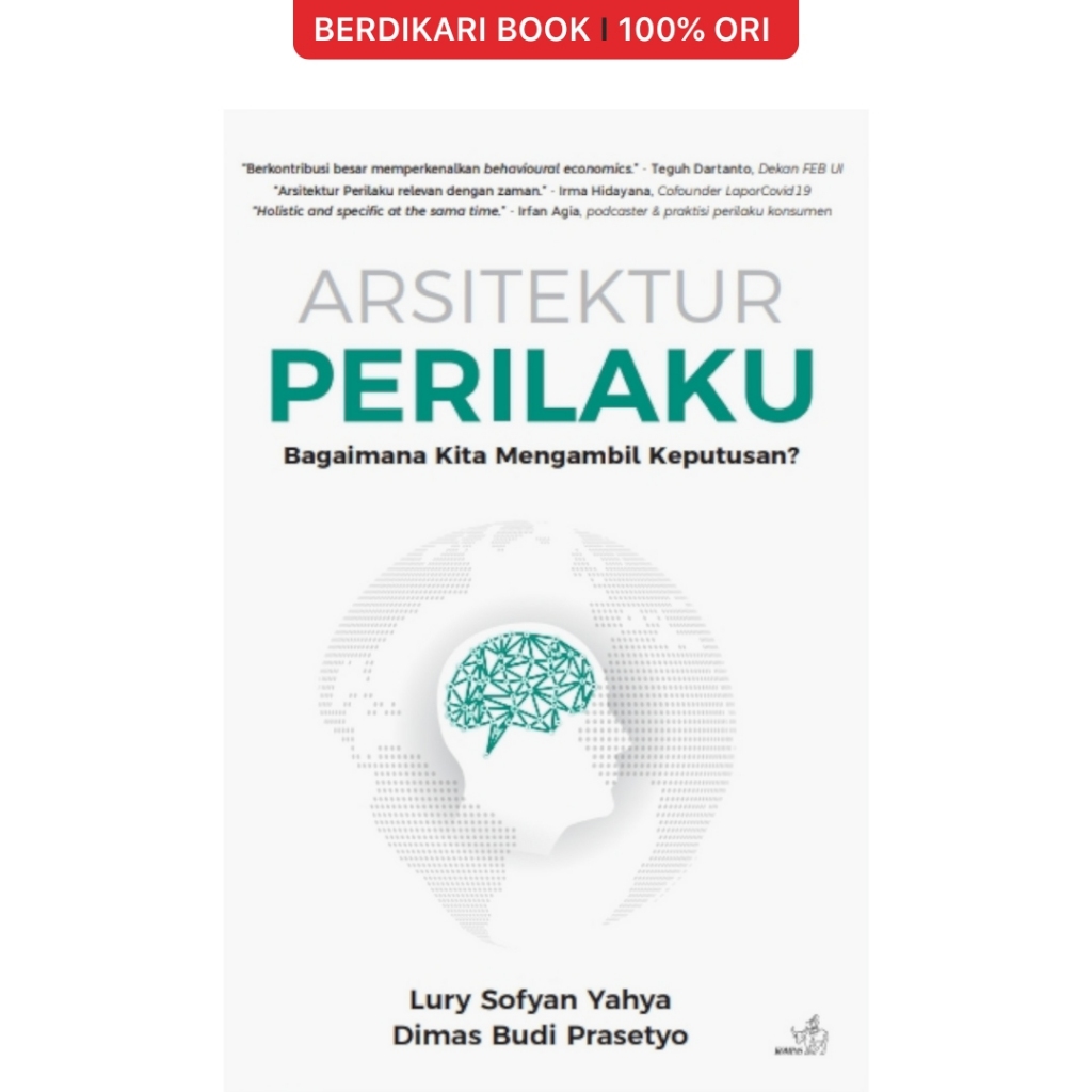 Berdikari - Arsitektur Perilaku - Gramedia
