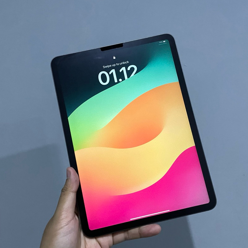 Ipad Pro 2020 11inch 128GB Wifi Only Grey