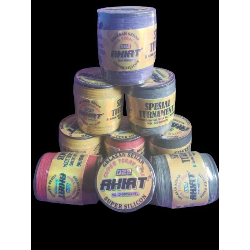 Spesial Turnamen Gelasan Akiat Toray Asli