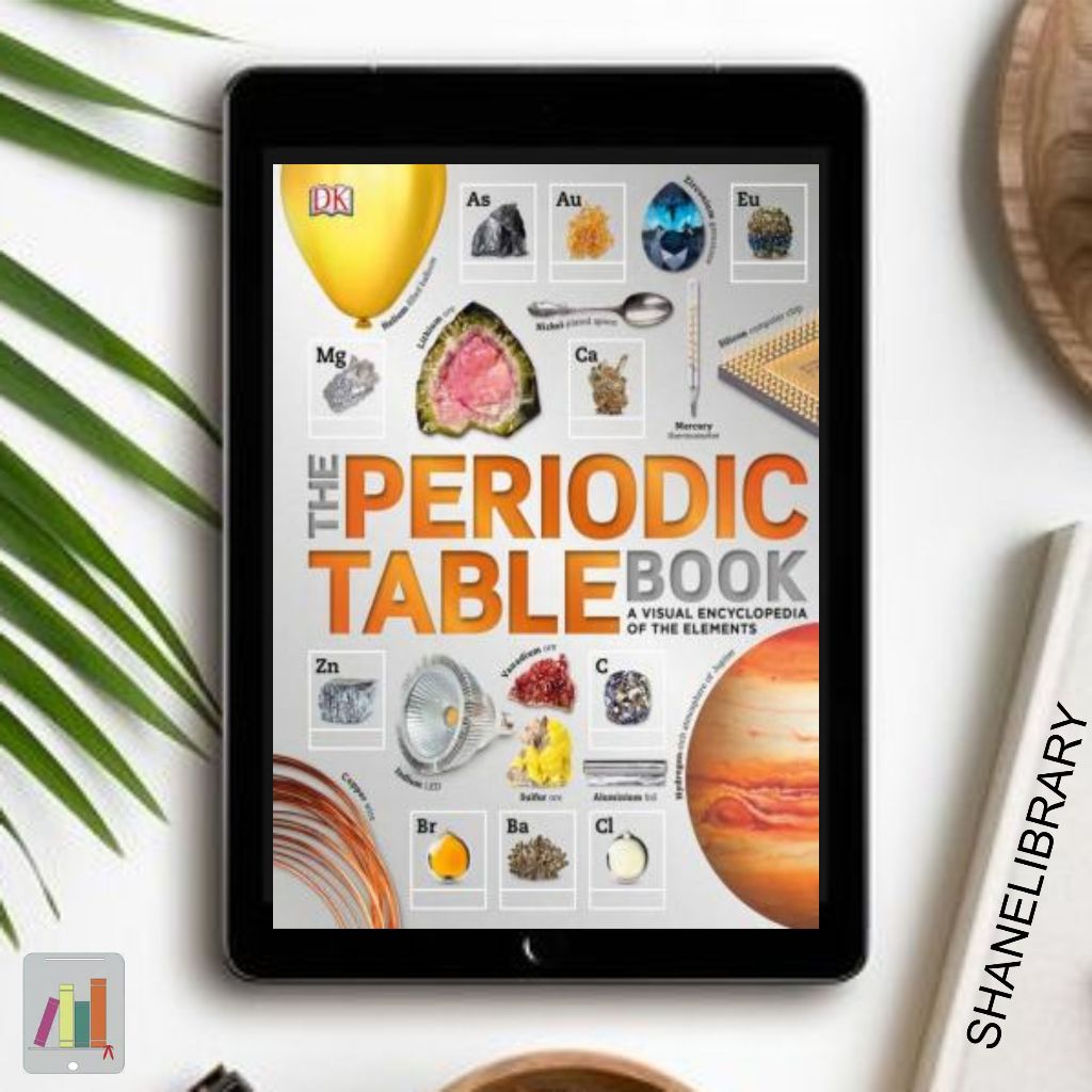 

The Periodic Table Book by DK