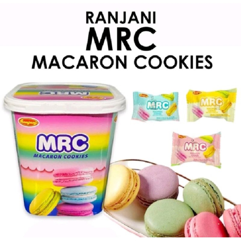 

macaron mrc
