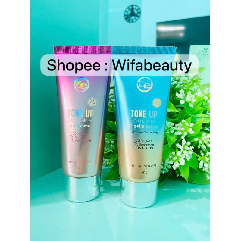 Tone Up Cream Dr Be Glow Advance