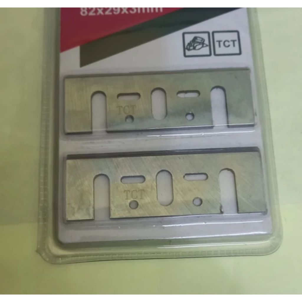 Mata Serut Kayu / Mata Planer Makita TCT / Mata Ketam Serut Makita TCT