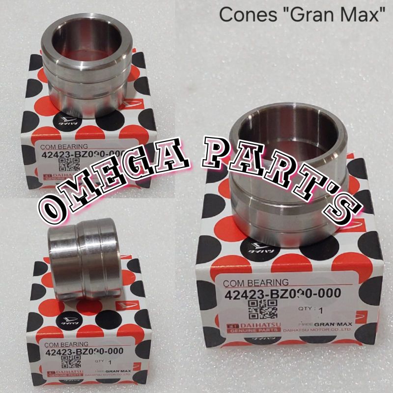 CONES BEARING RETAINEL RODA BELAKANG DAIHATSU GRAND MAX