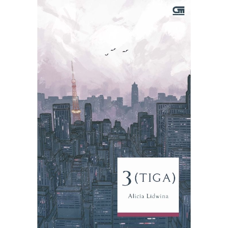 

3TIGA by Alicia Lidwina - PRELOVED
