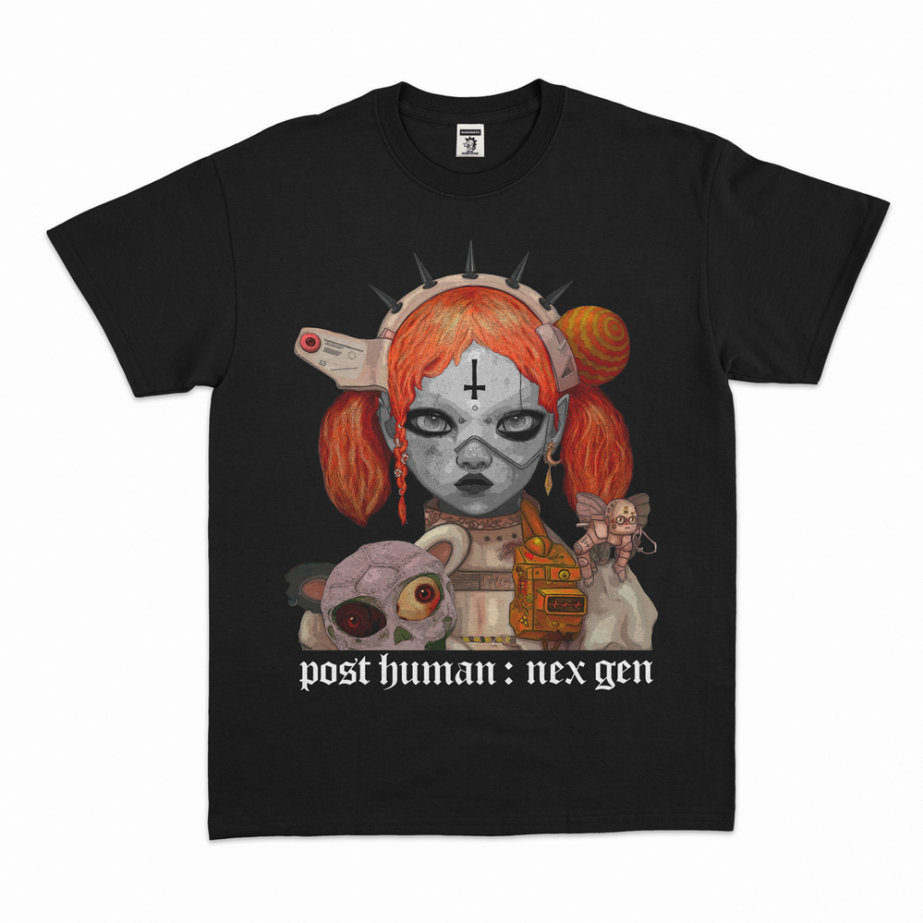 KAOS | TSHIRT | BAND | BMTH | NEX GEN | PARODY | Riseparty Tshirt