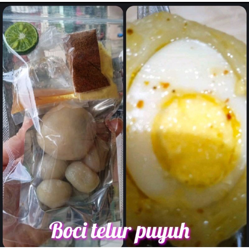 

baso aci telur puyuh