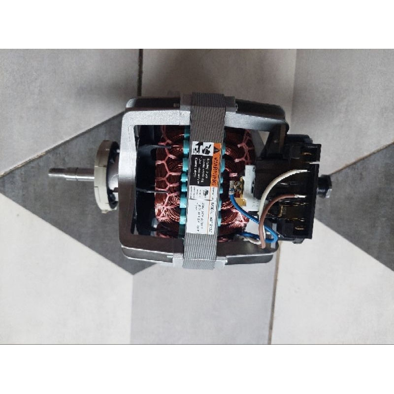 Dinamo Dryer Speedqueen