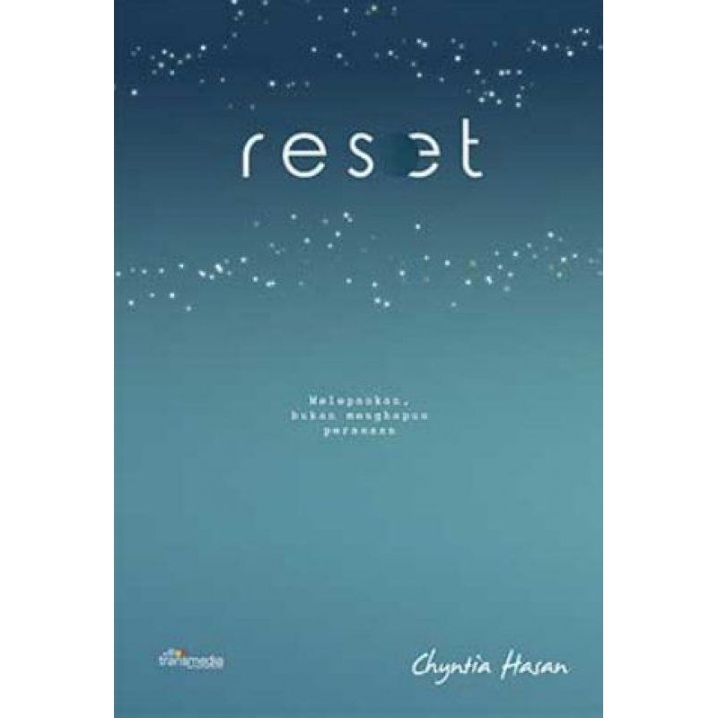

RESET by Chyntia Hasan - PRELOVED