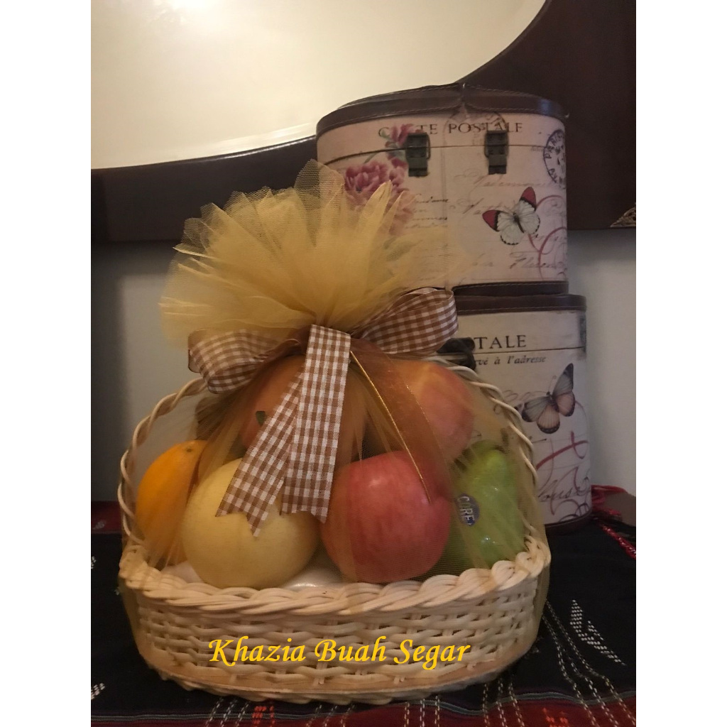 

Parcel Buah Import SET Imut Buah Segar