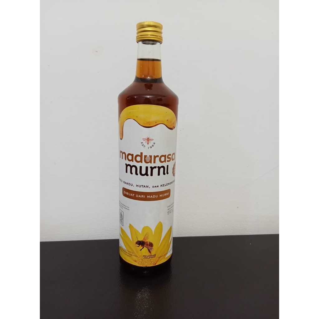 

Madurasa Murni Botol 910gr