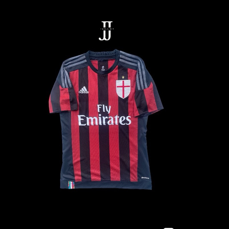 Jersey Ac Milan Home 2015