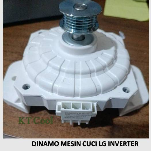 DINAMO MESIN CUCI LG INVERTER