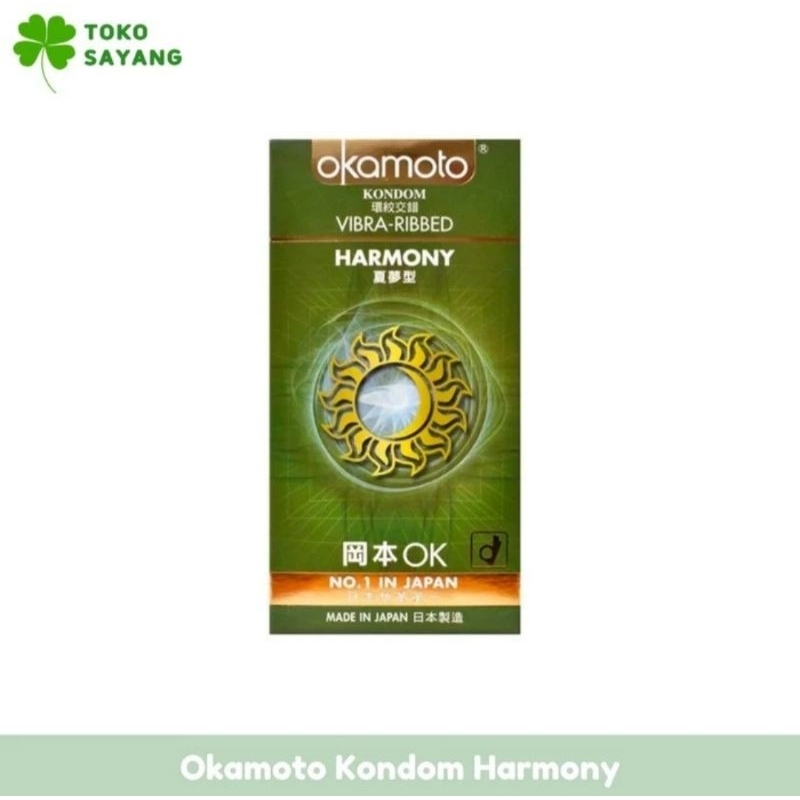 Okamoto Harmony