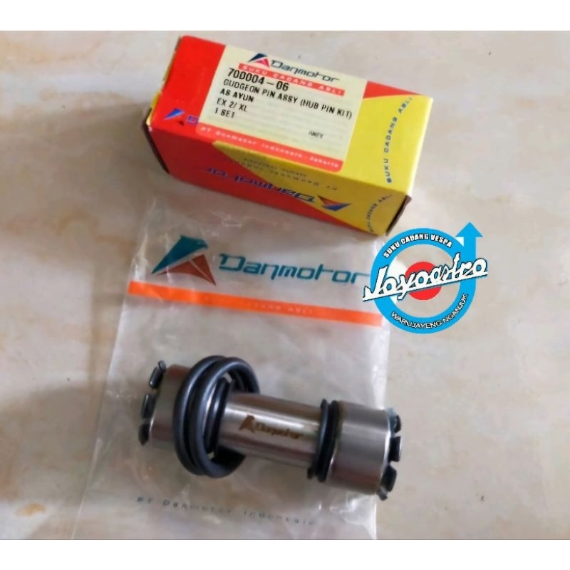 As ayun kingpen vespa px exclusive excel spartan danmotor