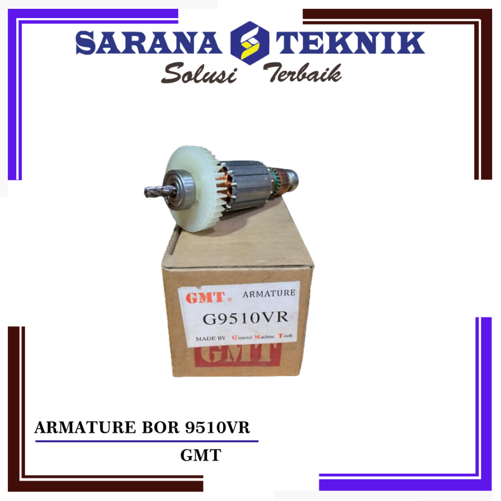 ARMATURE / ANGKER BOR G9510VR GMT