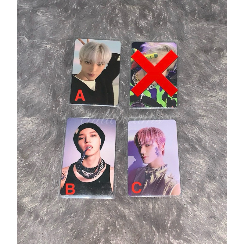 pc official Taeyong nct tatto bunga wtmc 2baddies
