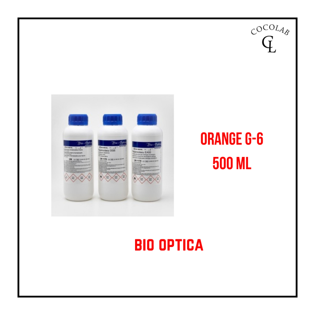 Orange G 6 Papanicolau Bio Optica