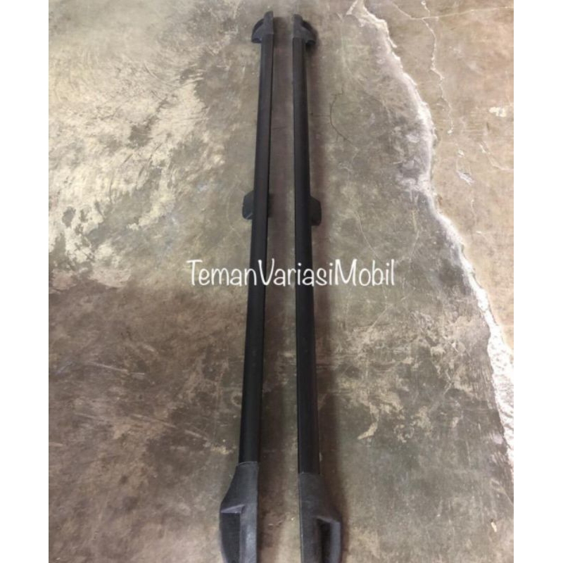 ROOF RAIL REL ROOFREL ROOFRAIL ATAP ATAS BARANG MOBIL UNIVERSAL SEMUA MOBIL ISUZU PANTHER PANTER PHA