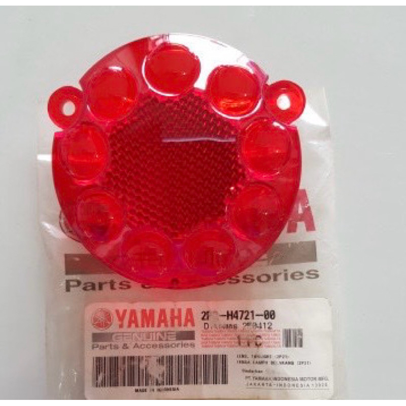 Mika Stoplamp Lampu Rem Belakang Jupiter Z Burhan Ceguk 2007-2009 Original