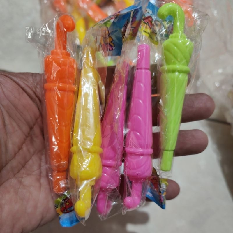 

20 pcs pen payun pulpen payung