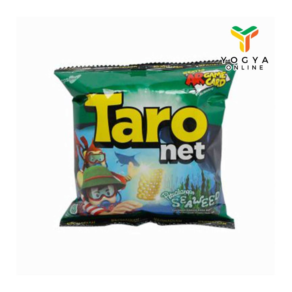 

Taro Net Seaweed 62 Gr