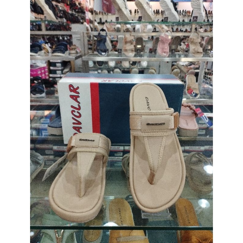 Sandal Wanita Dewasa DAVCLAR Andin