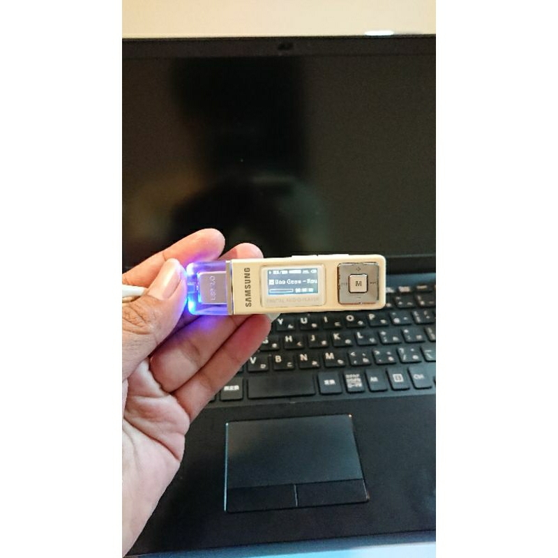 Samsung YP-U2 mp3 player