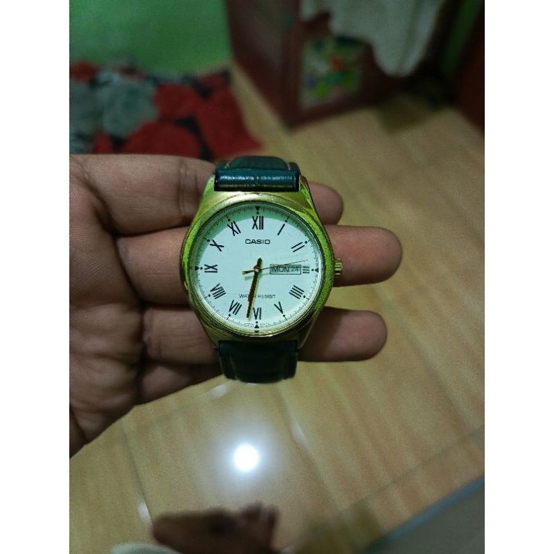 Jam Tangan Pria Casio MTP V-006