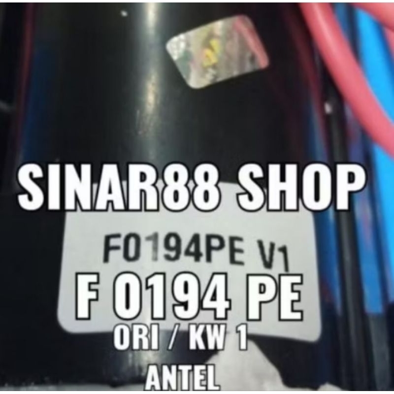 FLAYBACK TV F0194PE-M F0194PE F0194 PE F 0194 ORI KW 1 ANTEL FLAIBACK PLAYBACK PLAIBACK