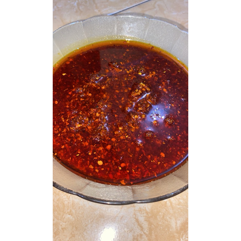 

sambal cilioil