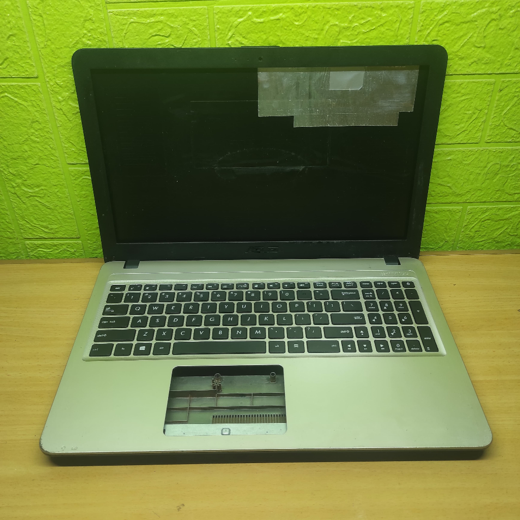 Casing Case Cassing Laptop Asus X540Y