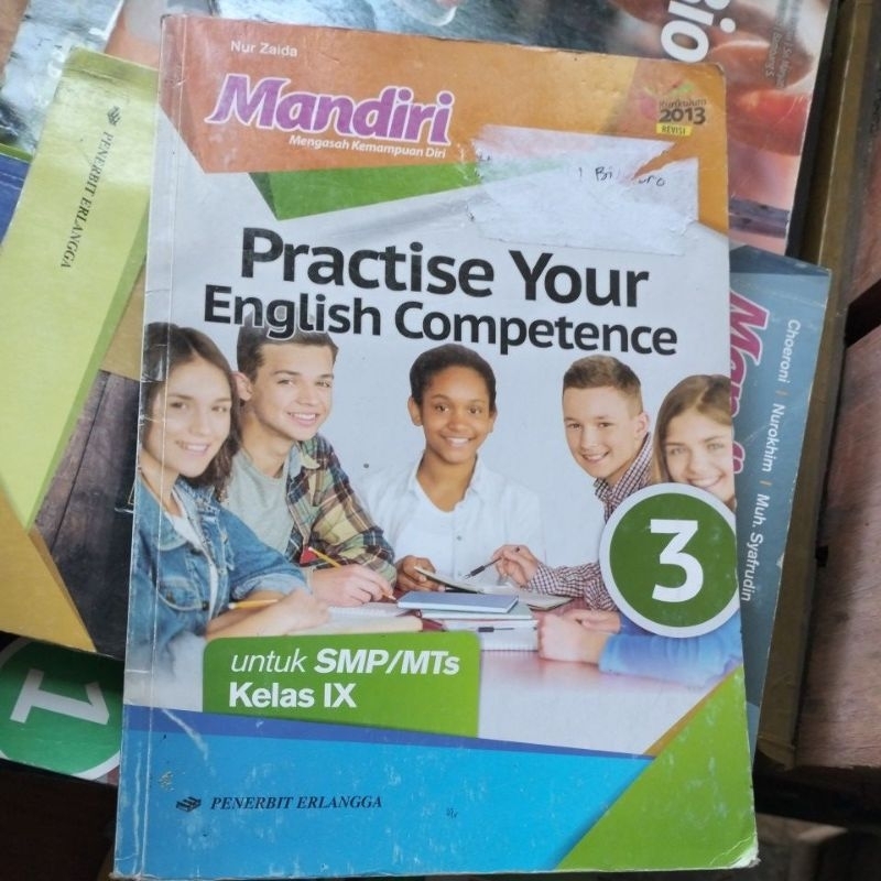 mandiri bahasa inggris kelas 3 smp