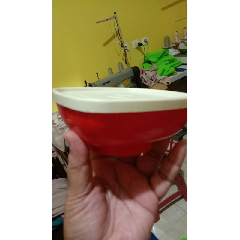 ichigo tupperware second