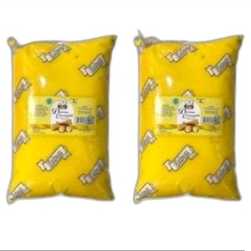 

edna cream durian 1kg REPACK