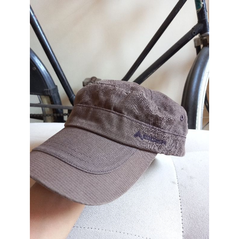 Topi Comando Eiger Original Bekas Like New