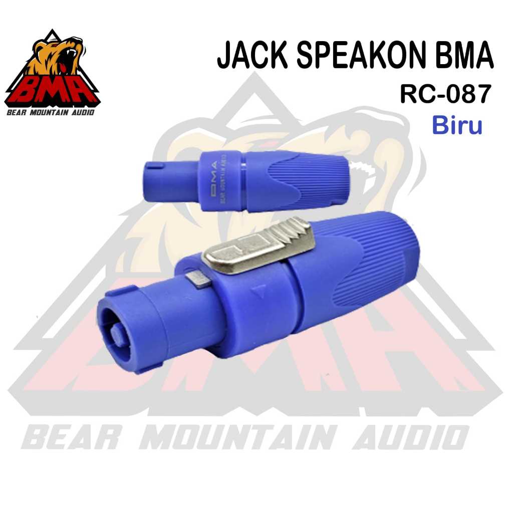 Jack spikon BMA  Original
