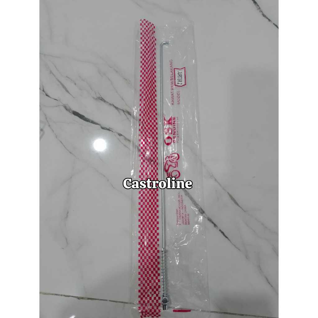 OSK JUPITER Z KAWAT REM TIANG BELAKANG VEGA R NEW / CRYPTON