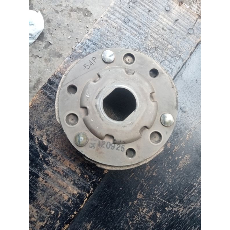 kampas ganda motor Mio j mio GT barang asli jabutan ori