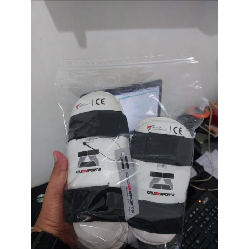 shin & arm guard taekwondo